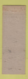 Matchbook Cover - Insul Wool Insulation Cleveland OH