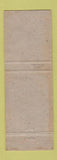 Matchbook Cover - United Food Cleveland OH Safety save lives