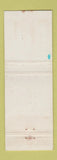 Matchbook Cover - Hotel Albany OR Timber Carnival WEAR