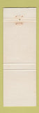 Matchbook Cover - Ringside Portland OR