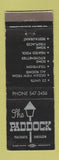 Matchbook Cover - The Paddock Yachats OR