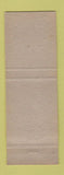 Matchbook Cover - United Food Cleveland OH safety first aid