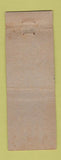 Matchbook Cover - Rogue River Cafe Gold Beach OR WEAR