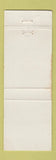 Matchbook Cover - Sporthaven Inn Brookings OR WEAR