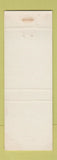 Matchbook Cover - Newport Motor Lodge Newport OR