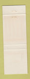 Matchbook Cover - Hi Way Lodge motel McAlester OK