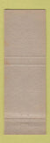 Matchbook Cover - United Food Cleveland OH First Aid safety