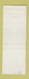 Matchbook Cover - American Exchange Bank Lindsay OK
