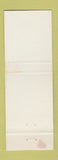 Matchbook Cover - Citizens State Bank Morrison OK