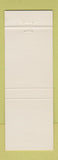 Matchbook Cover - Wilburton State Bank OK WEAR