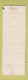 Matchbook Cover - Citizens Bank of Wakita OK WEAR
