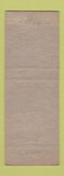 Matchbook Cover - Rainbow Tavern Cudahy WI