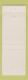 Matchbook Cover - Tomah Savings and Loan WI Adams