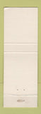 Matchbook Cover - AB Schmitz Insurance Kenosha WI