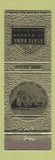Matchbook Cover - State Bank of Waupun WI