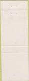 Matchbook Cover - Glenn Houston Bail Bonds Clarksville TN