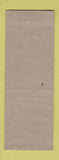 Matchbook Cover - Hotel Bayfield WI WEAR