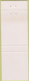 Matchbook Cover - Pine Aire Motel Wisconsin Dells WI