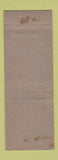 Matchbook Cover - Hotel Appleton WI Leland Chicago IL WORN