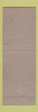 Matchbook Cover - Delta Oil Products Foundry Milwaukee WI