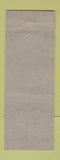 Matchbook Cover - Badger Hotel Burlington WI BLUE