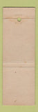 Matchbook Cover - Hotel Marinette WI