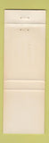 Matchbook Cover - Plaza Motel Dickeyville WI