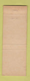 Matchbook Cover - Hotel Friendship WI