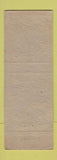 Matchbook Cover - Rainbow Tavern Cudahy WI WEAR