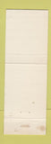 Matchbook Cover - Maple Manor Motel Restaurant Eau Claire WI