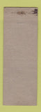 Matchbook Cover - Hotel Appleton WI Leland Chicago IL WORN