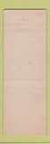 Matchbook Cover - Archie's Hotel Dobbins Weyauwega WI WORN
