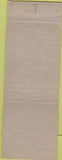 Matchbook Cover - Southmoor Bank Trust Chicago IL