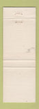 Matchbook Cover - Colonial Inn Madison WI