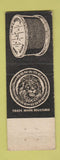 Matchbook Cover - Macwhyte Wire Rope Kenosha WI