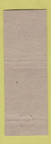 Matchbook Cover - Chateau La Ronde Devils Lake WI