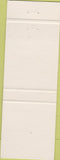 Matchbook Cover - Alan Young Buick Lincoln NE Quaker State oil