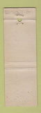 Matchbook Cover - Bernward's Fond Du Lac WI WEAR