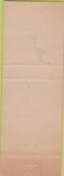 Matchbook Cover - Holiday Motel Kalamazoo MI