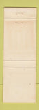 Matchbook Cover - Basler Flight Services Oshkosh WI
