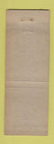 Matchbook Cover - Hotel Dayton Kenosha WI