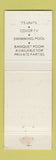 Matchbook Cover - Mayfair Motel Mauwatosa WI