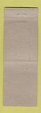 Matchbook Cover - Buckley's Restaurant Wisconsin Dells WI WEAR