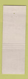 Matchbook Cover - Florsheim Shoes Biwer's Waukesha WI