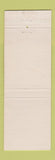 Matchbook Cover - The Brathaus Madison WI