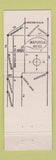 Matchbook Cover - Mapleton Hotel WI