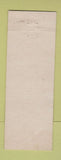 Matchbook Cover - Willard and Leone's Tap Rhinelander WI