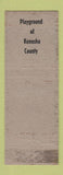 Matchbook Cover - Petrifying Springs Golf Course Kenosha WI ADVANCE