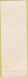 Matchbook Cover - Hammond Hotel Van Buren ME Madawaksa