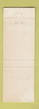 Matchbook Cover - Kudu Bar Wisconsin Rapids WI PINK